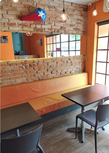 Hamburgueria artesanal e Restaurante