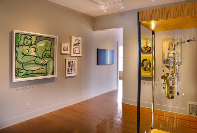 Wally Workman Gallery