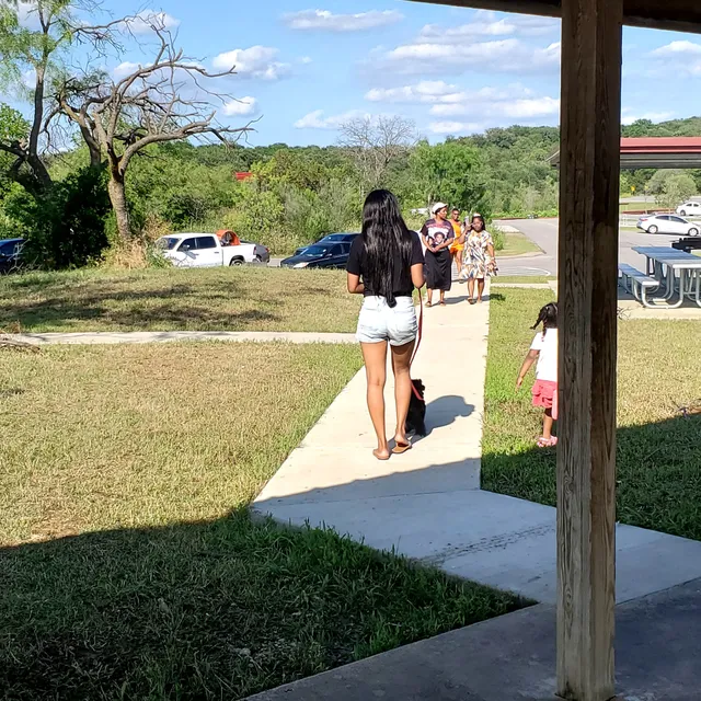 Cedar Hill State Park Headquarters