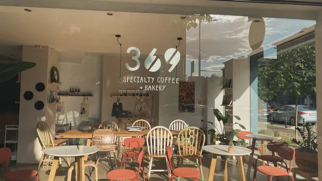 369 Specialty Coffee + Bakery