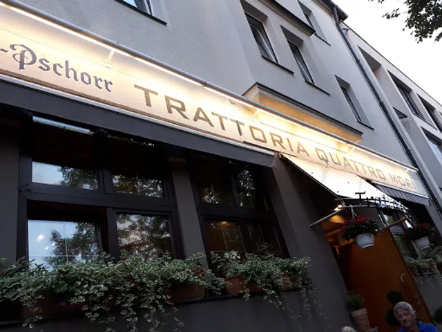 Trattoria Quattro Mori