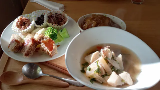 Natural Cafe Sakuratei