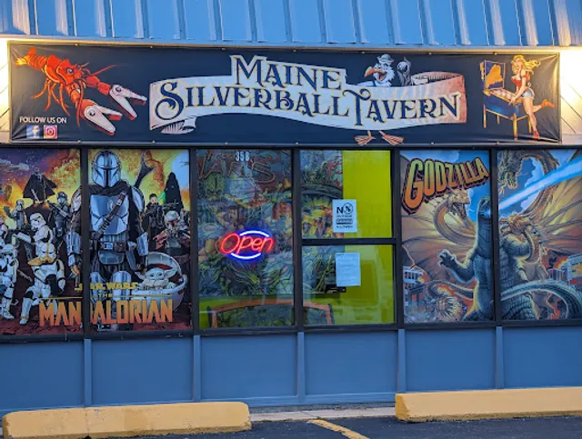Maine Silverball Tavern