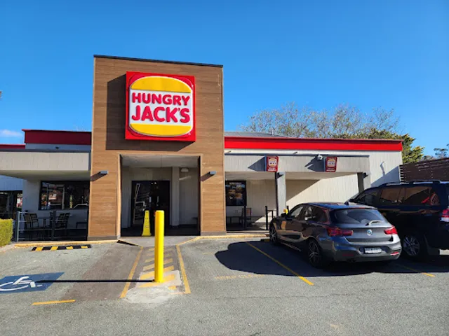 Hungry Jack's Burgers Queanbeyan