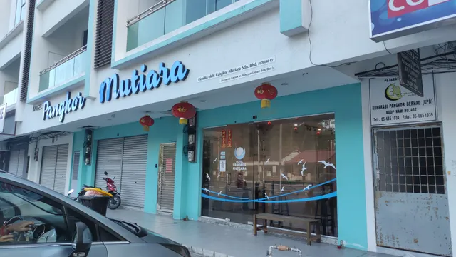 Hotel Pangkor Mutiara