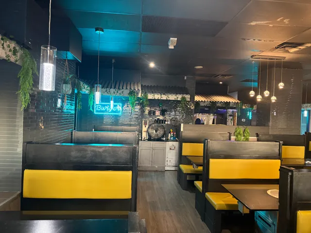 Lahore Fusion (LOR-BBQ)