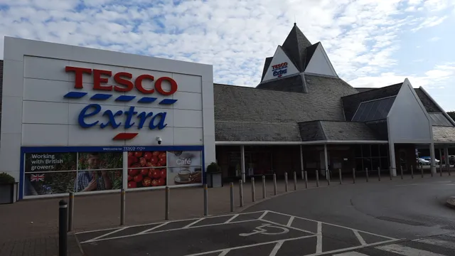 Tesco Extra