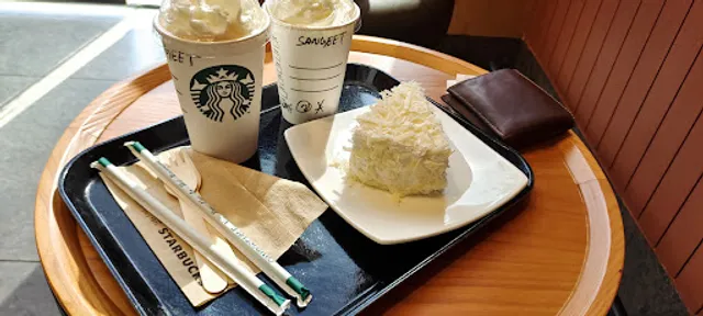 Starbucks