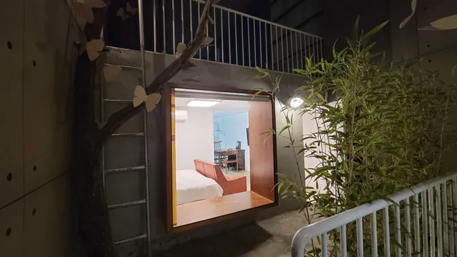 湧福驛站-臨安館