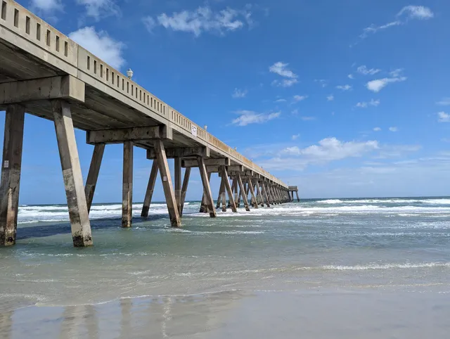 Parking Lot at Access #16