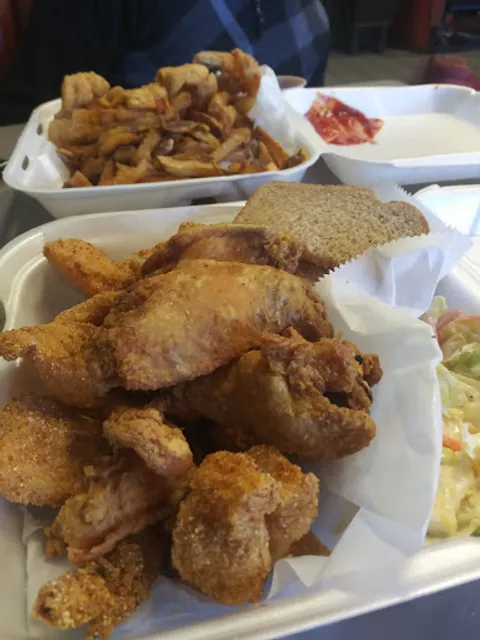 Flowers Fish Market & Restaurant