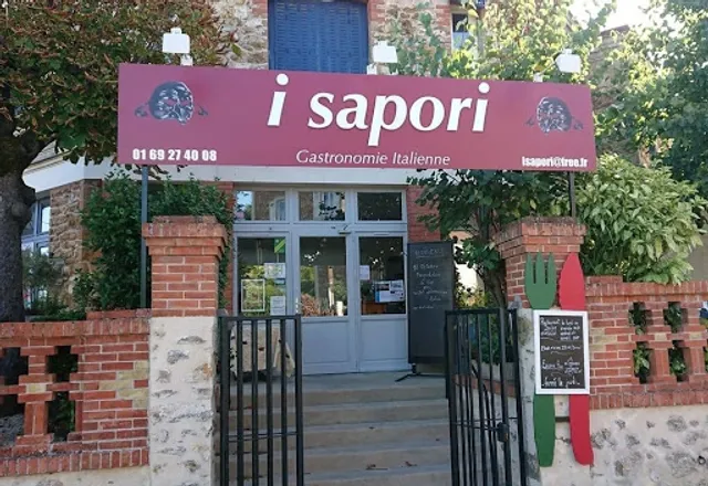 ISAPORI -Pizzeria- Italienne-epiceri fine-trattoria-traiteur