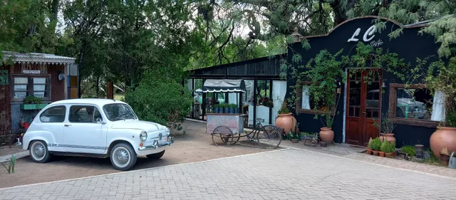 Estancia Turistica La Cautiva