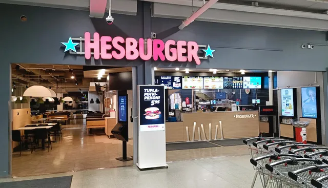 Hesburger Karhula