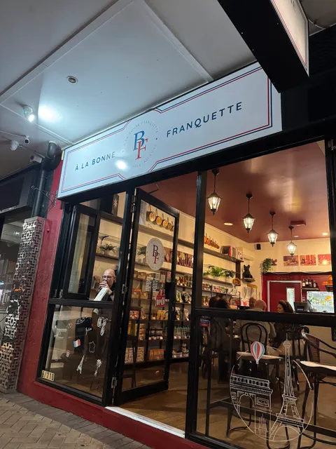 À la Bonne Franquette