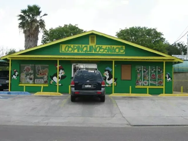 El Pingüino Enchilado