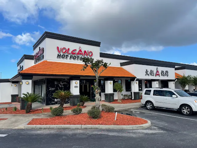 Volcano Hot Pot & BBQ I-Drive