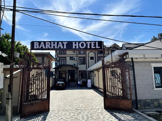 Barhat (Velvet) Hotel