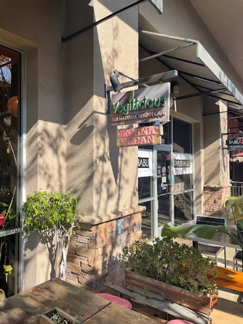 VegiOasis Modern Japanese Vegan Cuisine