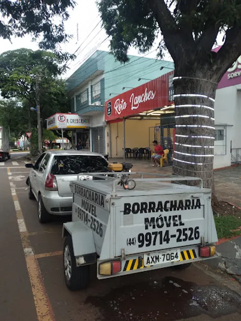 Rota Lanches - Jd. Alvorada