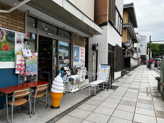 Dagashi Cafe Seseragi