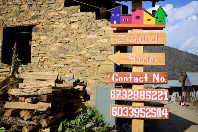 Zamdrol Hostel