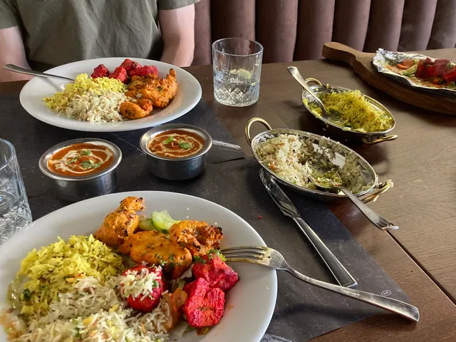 Curry Masala Restauracja | Kuchnia indyjska