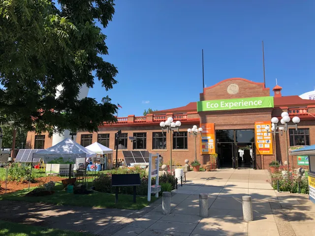 The Eco Experience at the Minnesota State Fair