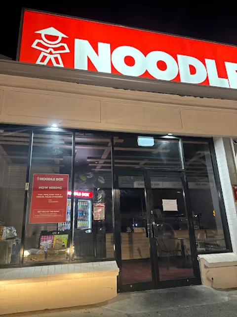 Noodle Box Inglewood