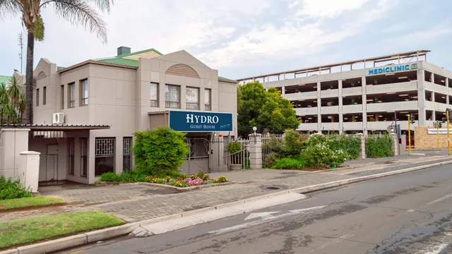 Hydro Guest House