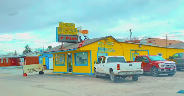 Beck's Pizza and Sandwiches