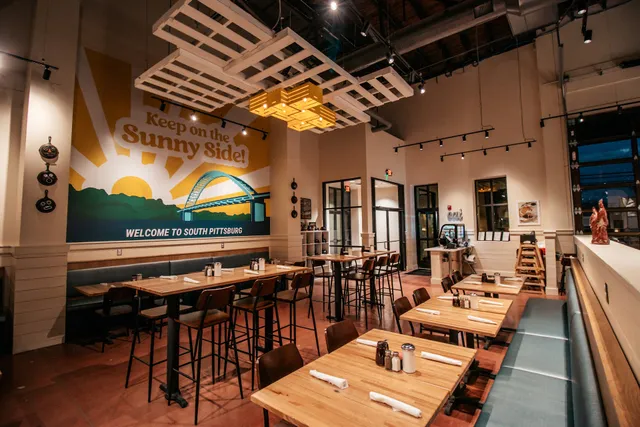 Big Bad Breakfast - South Pittsburg