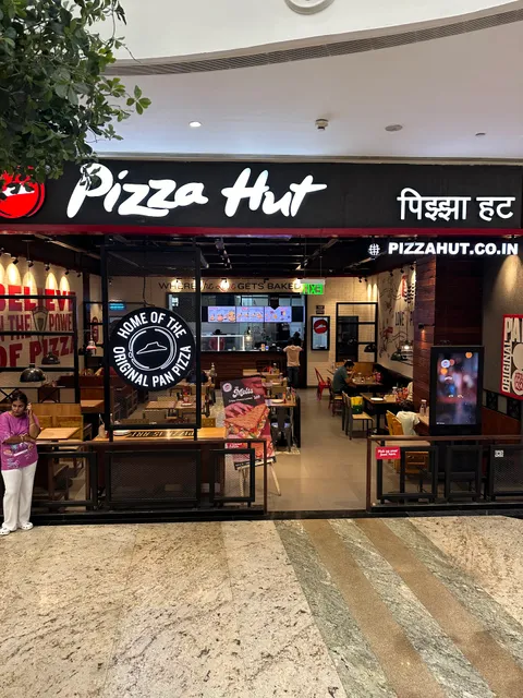 Pizza Hut | PMC, Pune