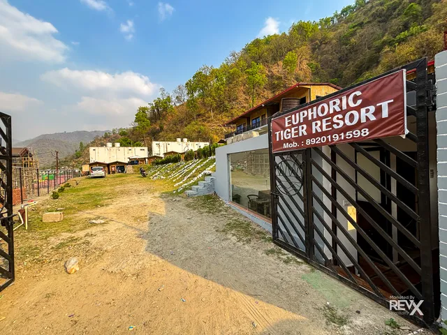 Euphoric Tiger Resort