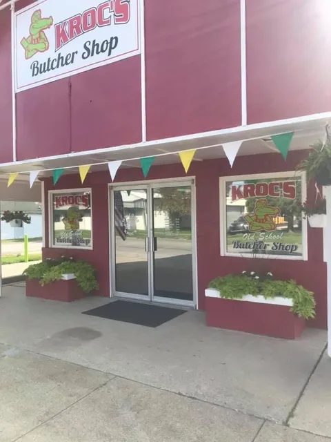 Kroc's Butcher Shop