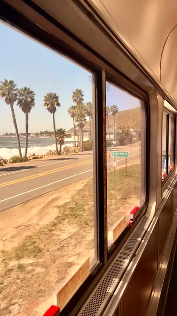 Amtrak Ticket Office
