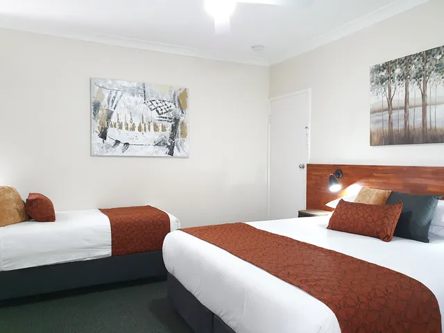 Black Sheep Motel Goulburn