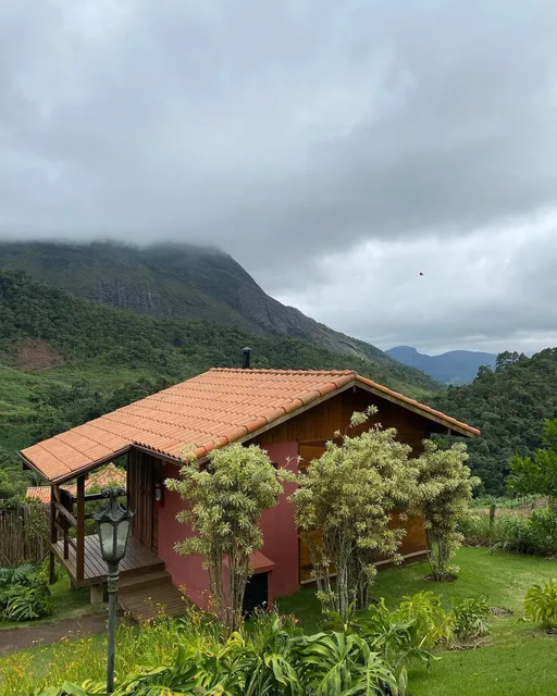 Parque Terras Altas - Chalés para Casal