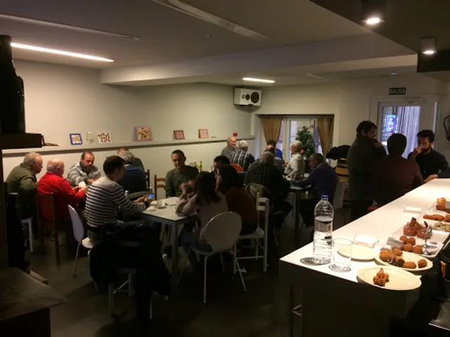 Bar La Maravilla-Casa Machín