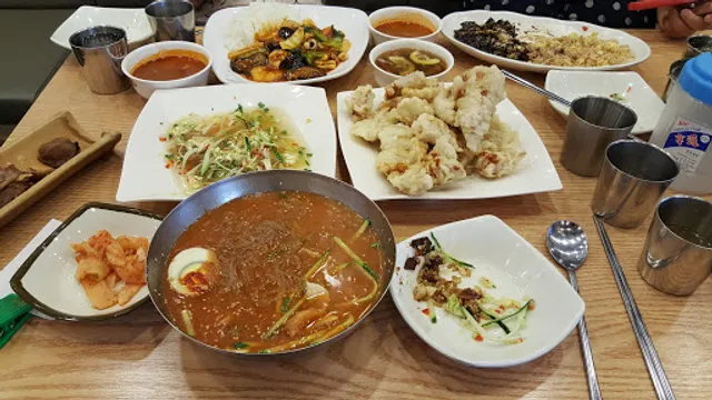 팔당냉면 춘궁점