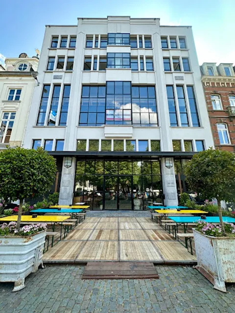 Brasserie Surréaliste