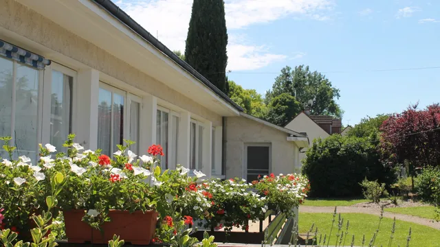 Stay Center of Saint-Aignan