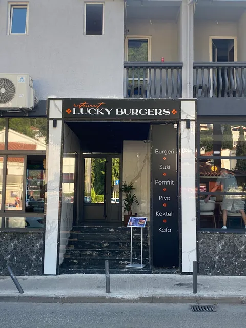 Lucky Burger