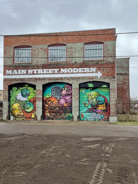 Main St. Modern