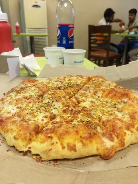 Domino's Pizza | Sector 41, Faridabad