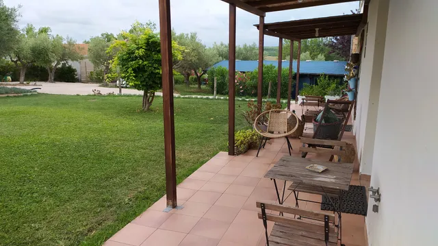 Il Giardino fra gli Ulivi Tresessanta eventi