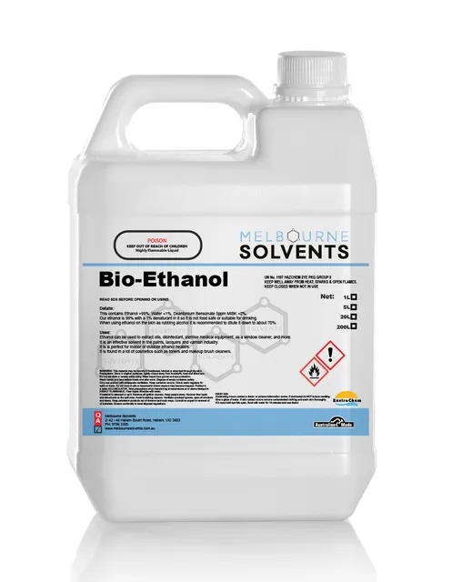 Melbourne Solvents
