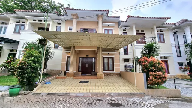 VILLA ESTATE KAVLING 43