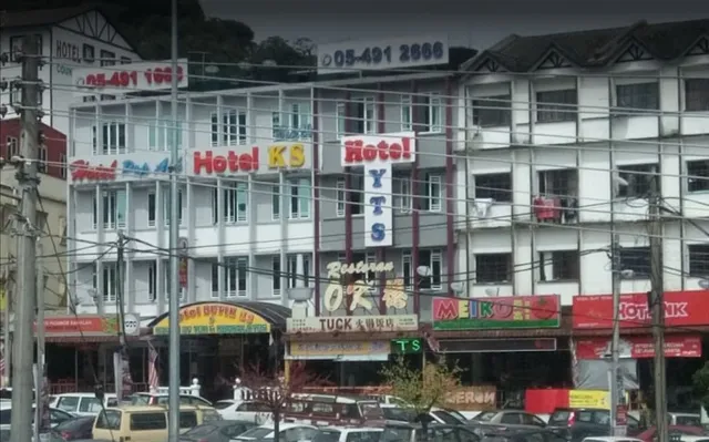 Hotel Pop Ash CAMERON HIGHLANDS
