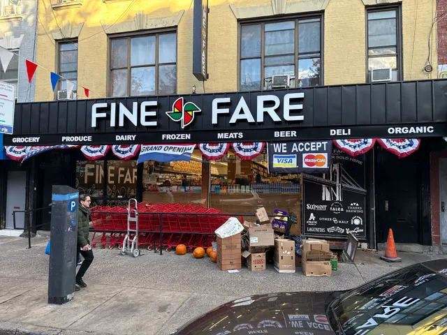Fine Fare Supermarket